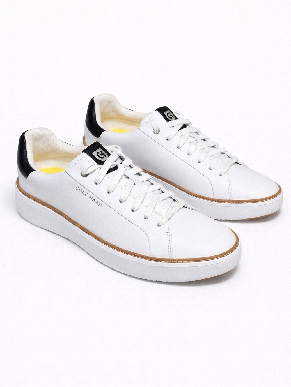 Cole Haan GrandPro Topspin W22707 Sneakers Casual Athleisure Women’s 10 NIB